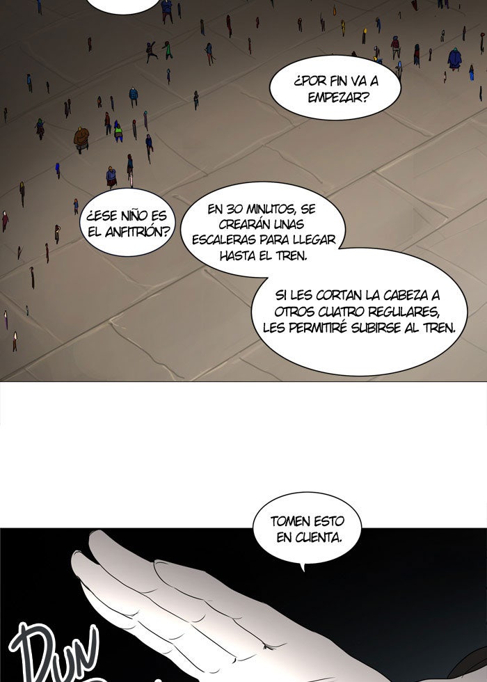 Read Tower of God ES Manga Online