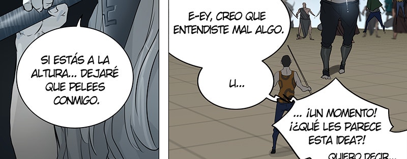 Read Tower of God ES Manga Online