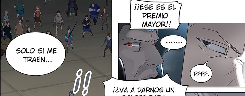 Read Tower of God ES Manga Online