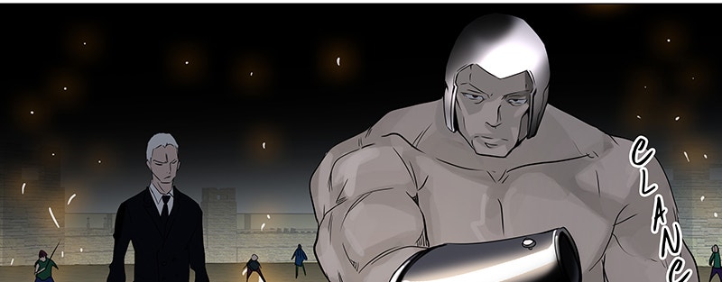 Read Tower of God ES Manga Online