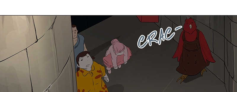 Read Tower of God ES Manga Online