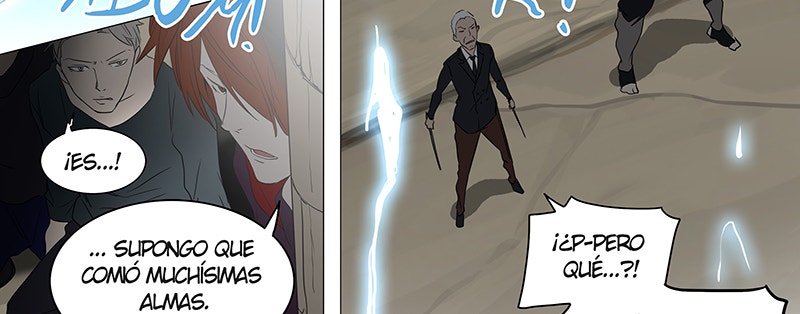 Read Tower of God ES Manga Online