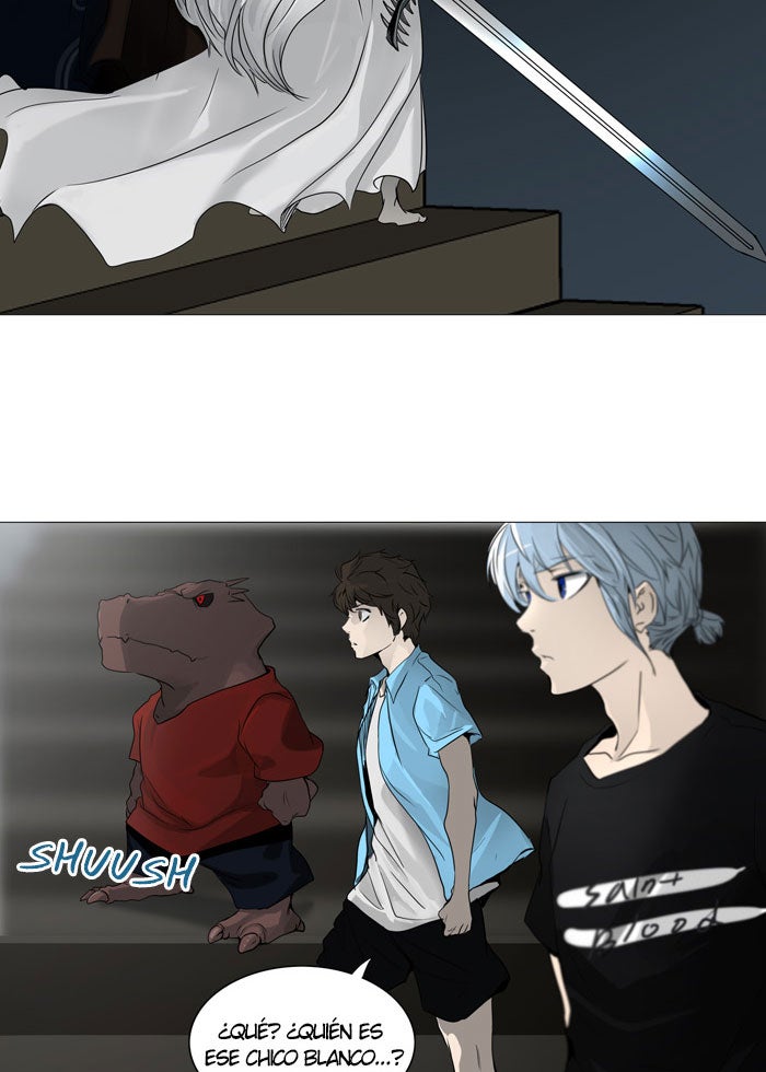 Read Tower of God ES Manga Online