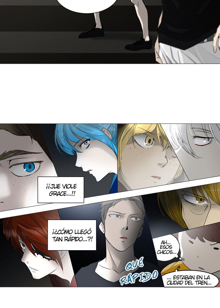 Read Tower of God ES Manga Online