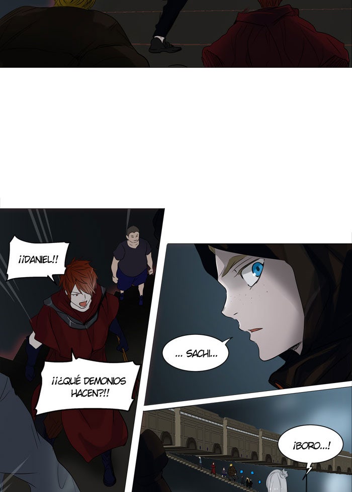 Read Tower of God ES Manga Online