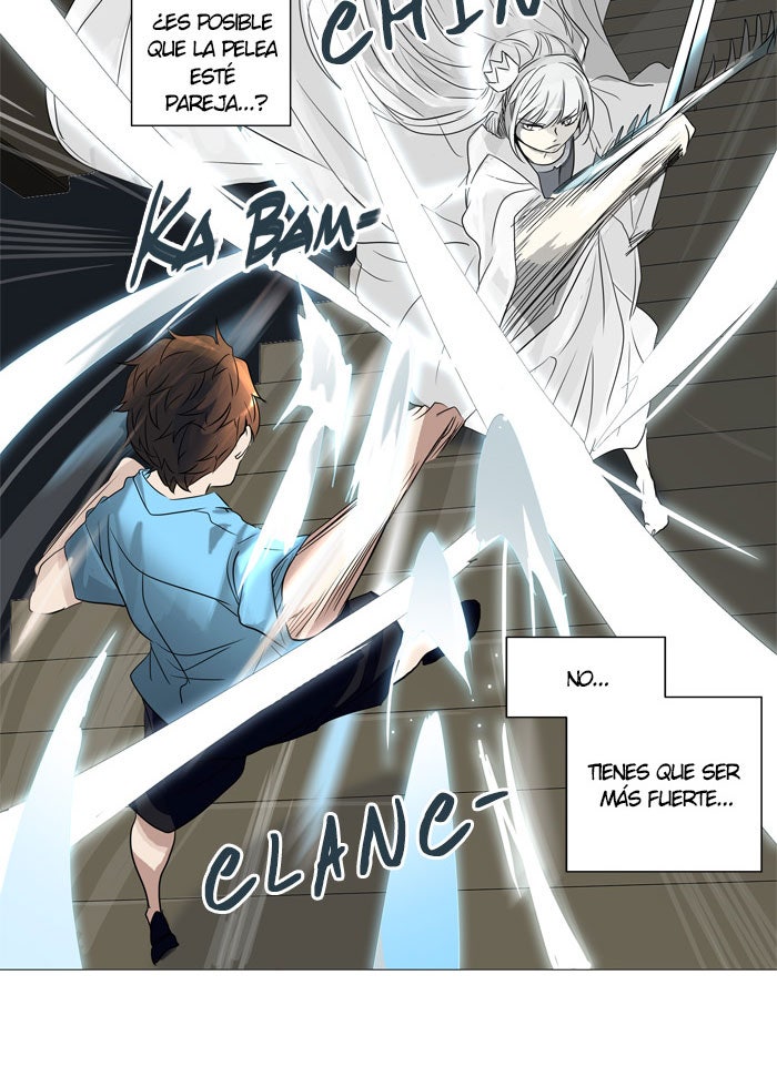 Read Tower of God ES Manga Online