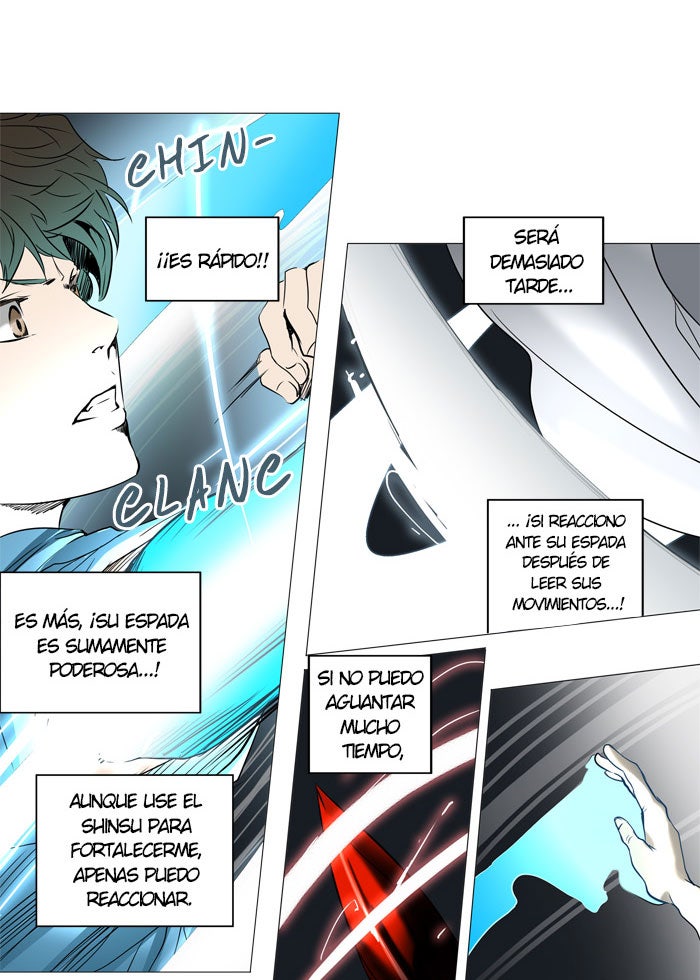 Read Tower of God ES Manga Online