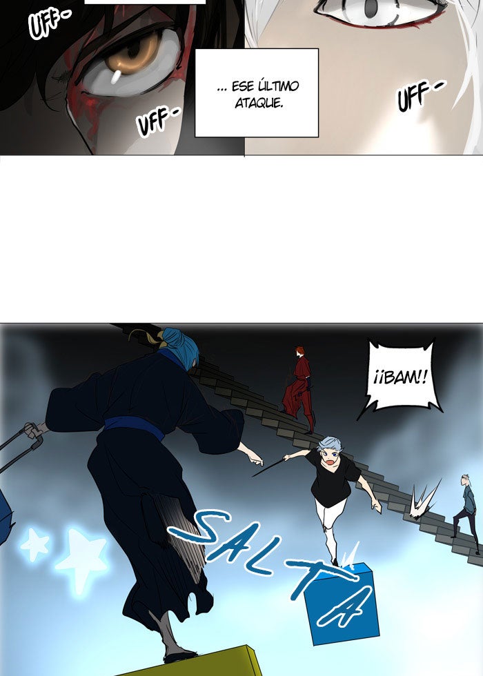 Read Tower of God ES Manga Online
