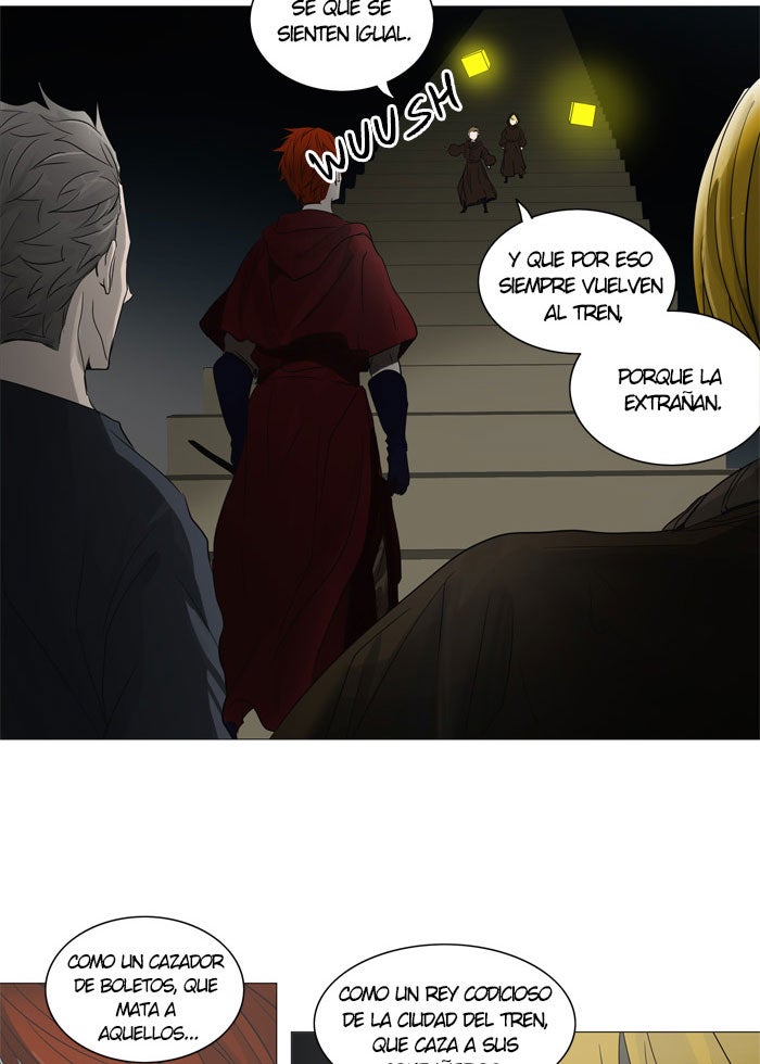 Read Tower of God ES Manga Online