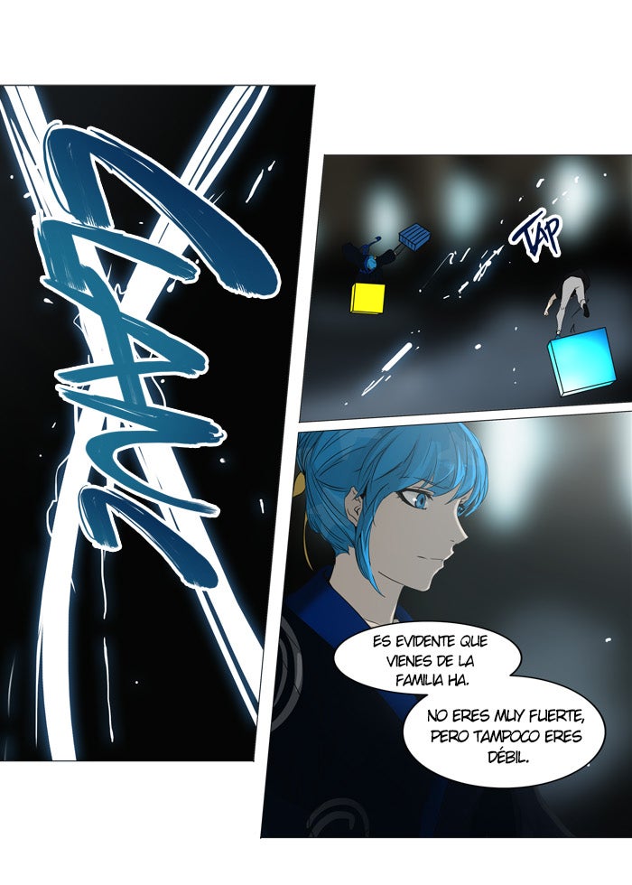 Read Tower of God ES Manga Online