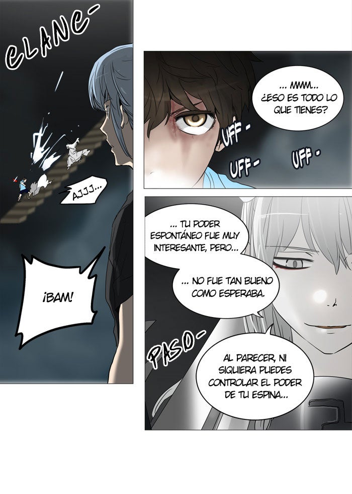 Read Tower of God ES Manga Online