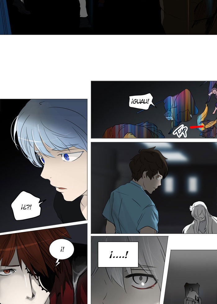 Read Tower of God ES Manga Online