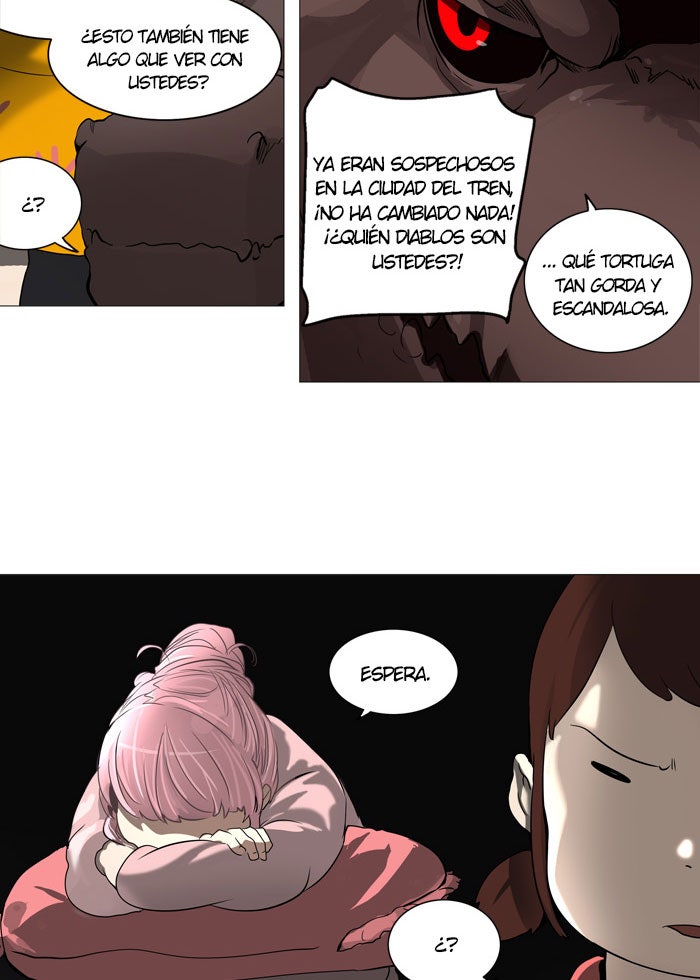 Read Tower of God ES Manga Online