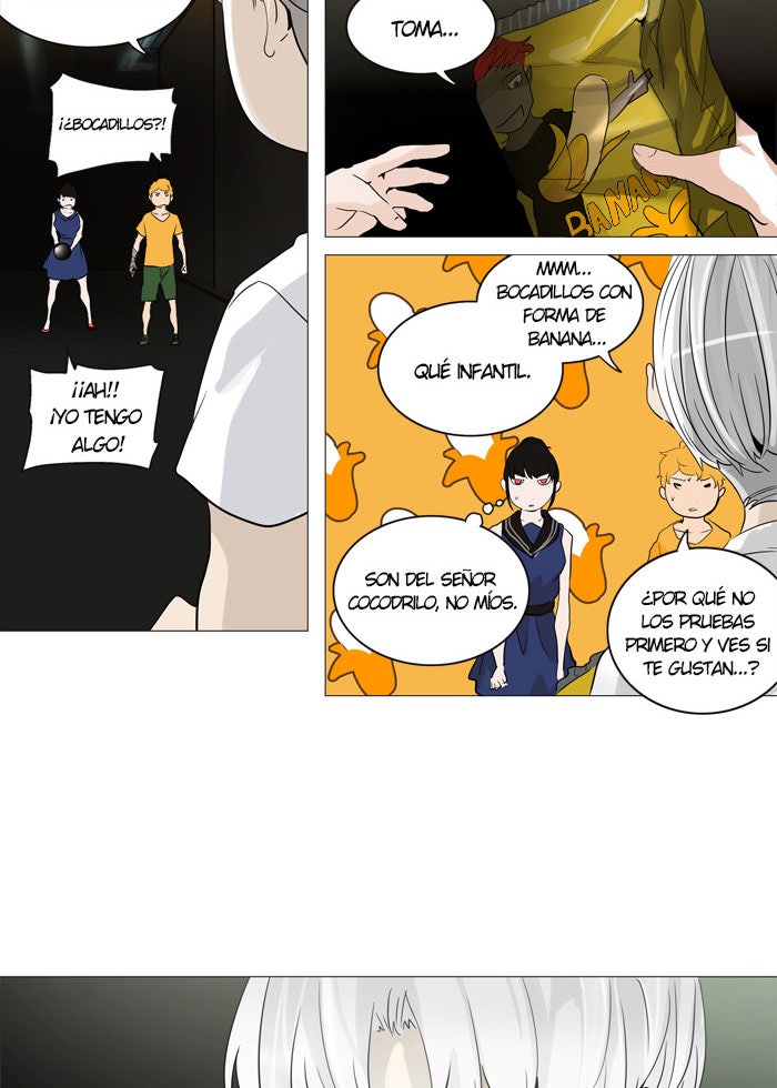 Read Tower of God ES Manga Online