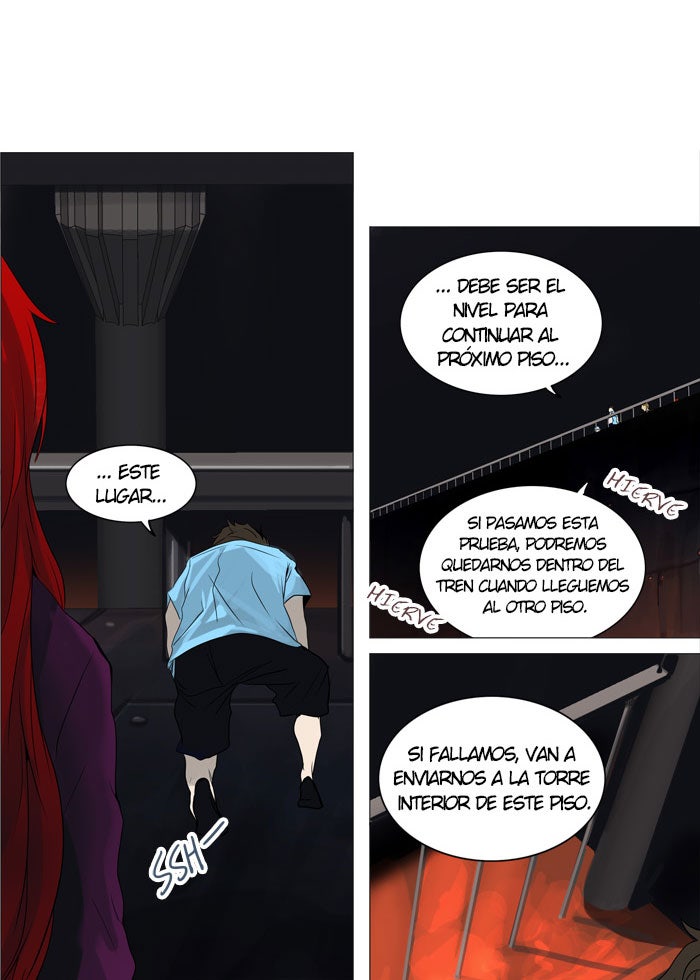 Read Tower of God ES Manga Online