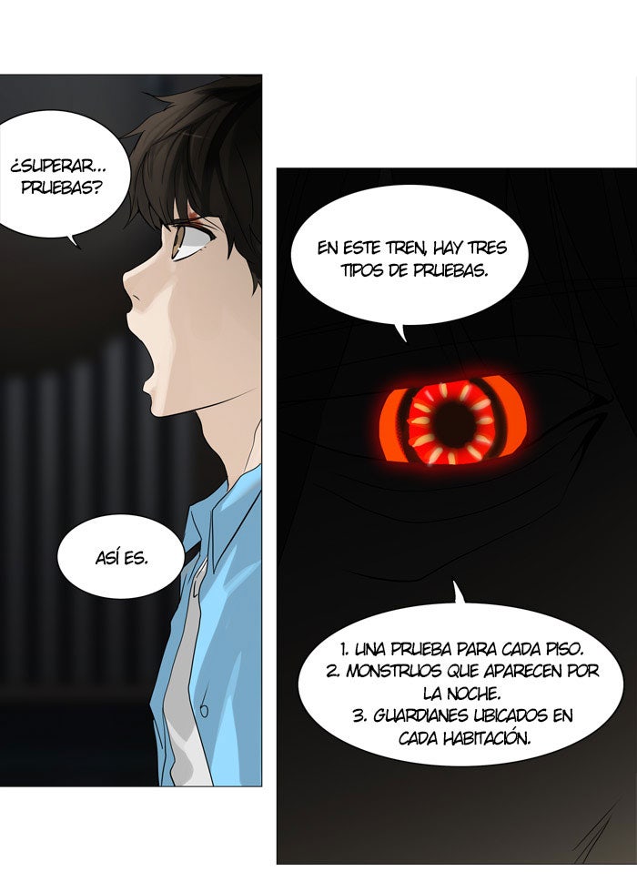 Read Tower of God ES Manga Online