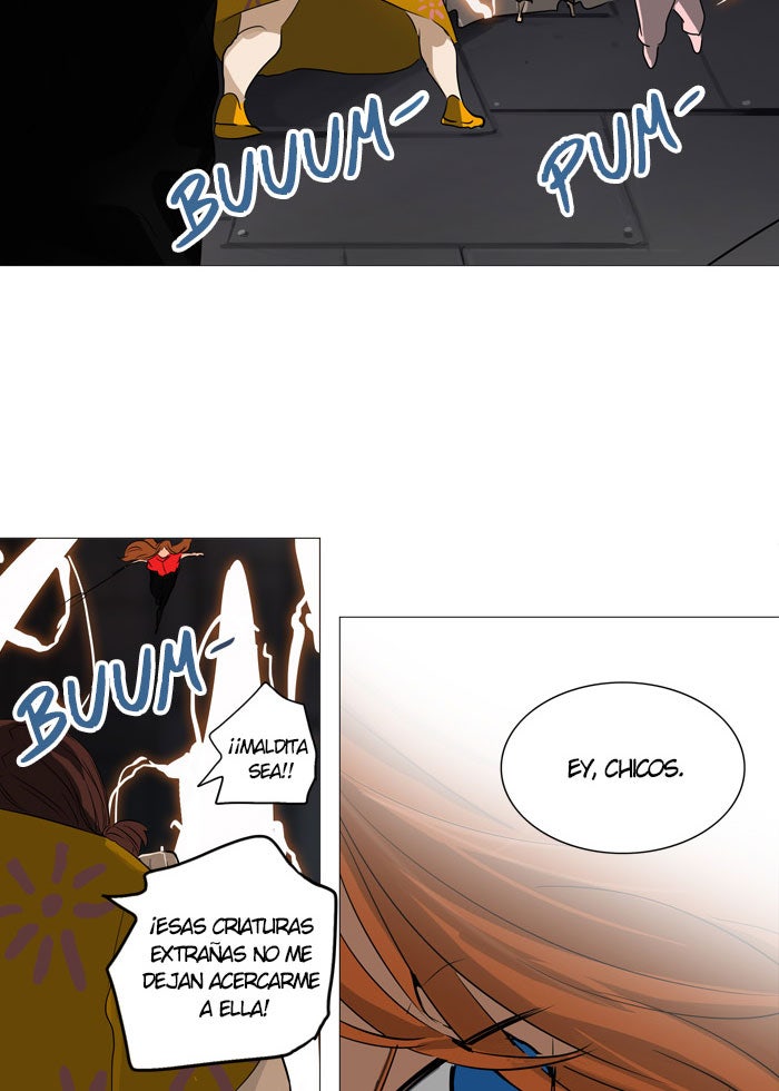 Read Tower of God ES Manga Online