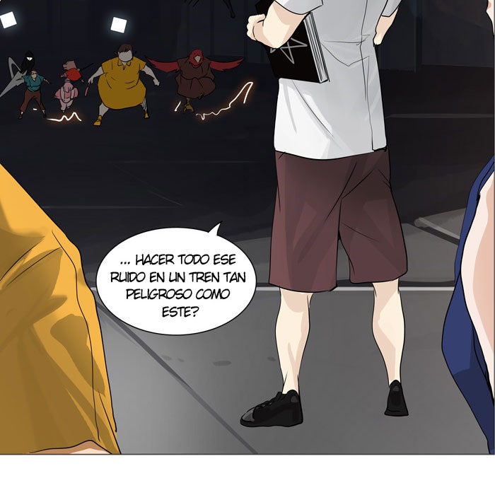Read Tower of God ES Manga Online