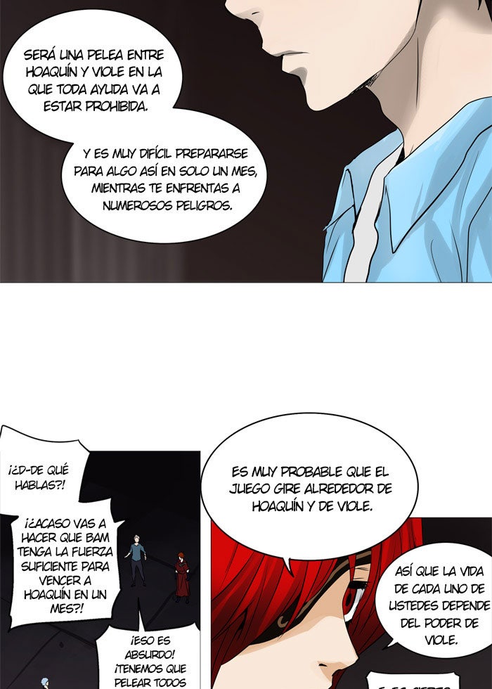 Read Tower of God ES Manga Online
