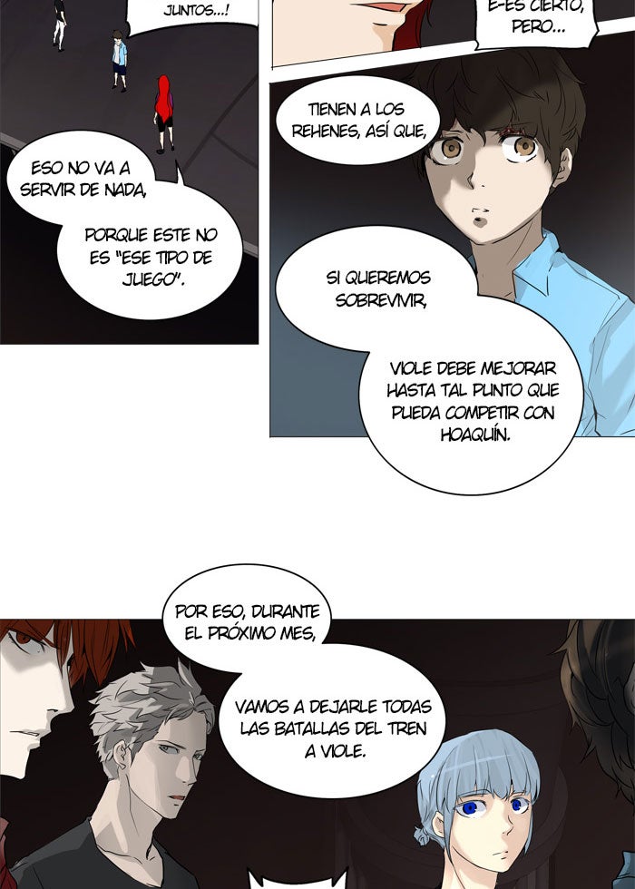 Read Tower of God ES Manga Online