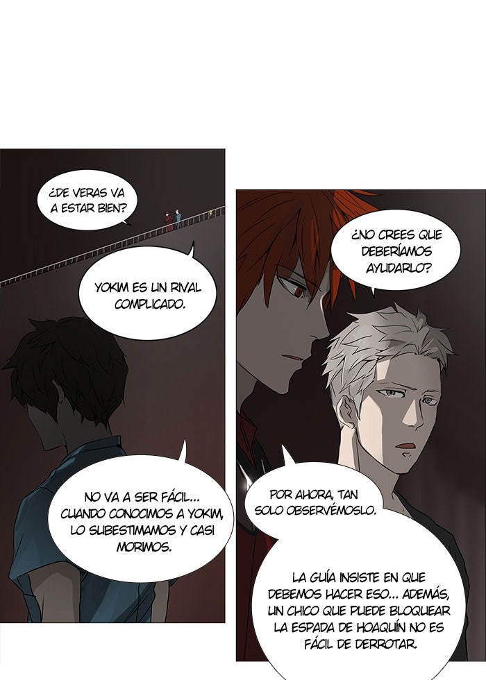 Read Tower of God ES Manga Online
