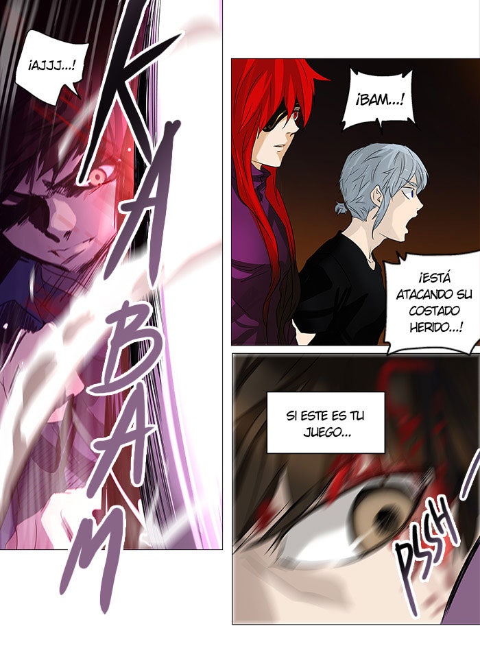 Read Tower of God ES Manga Online