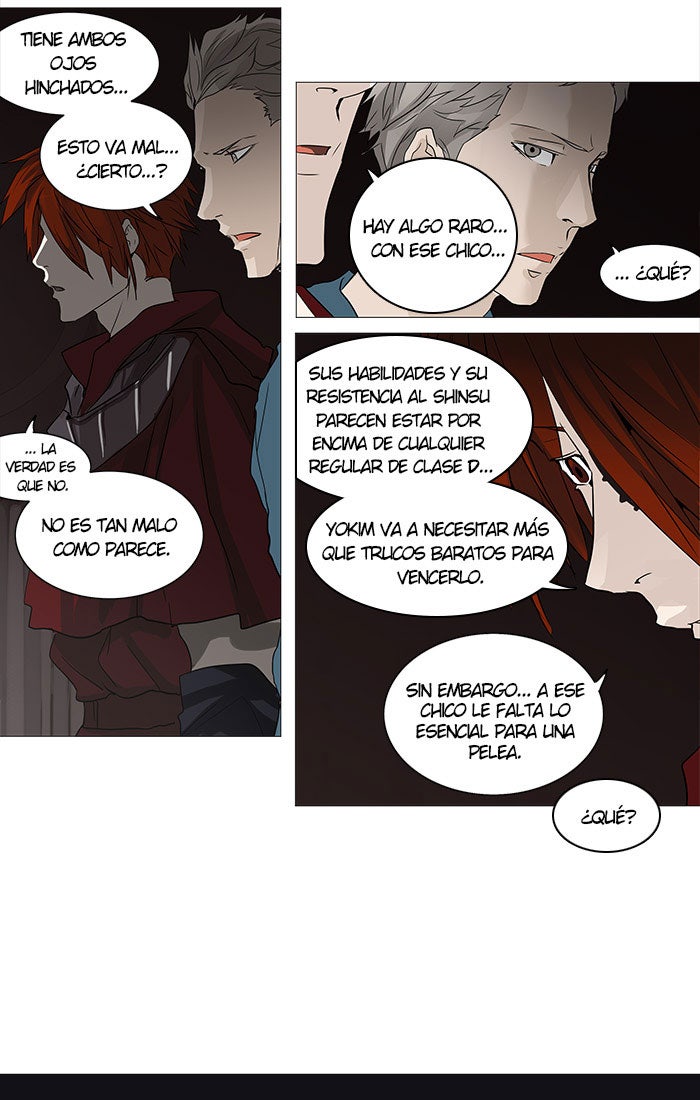 Read Tower of God ES Manga Online