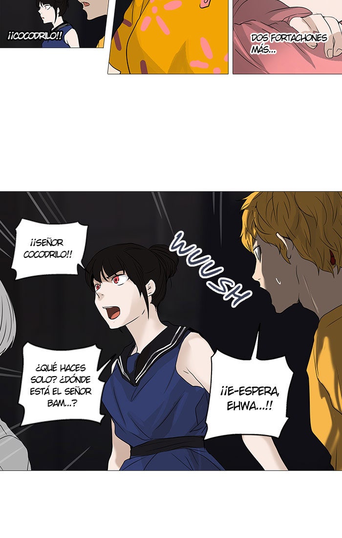 Read Tower of God ES Manga Online