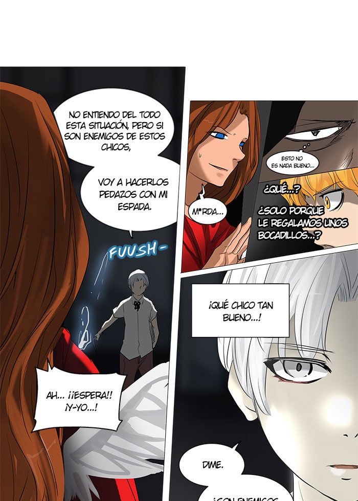 Read Tower of God ES Manga Online