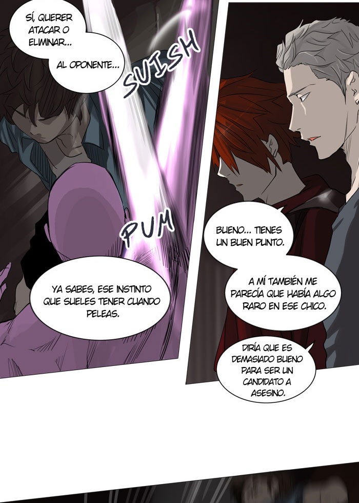 Read Tower of God ES Manga Online