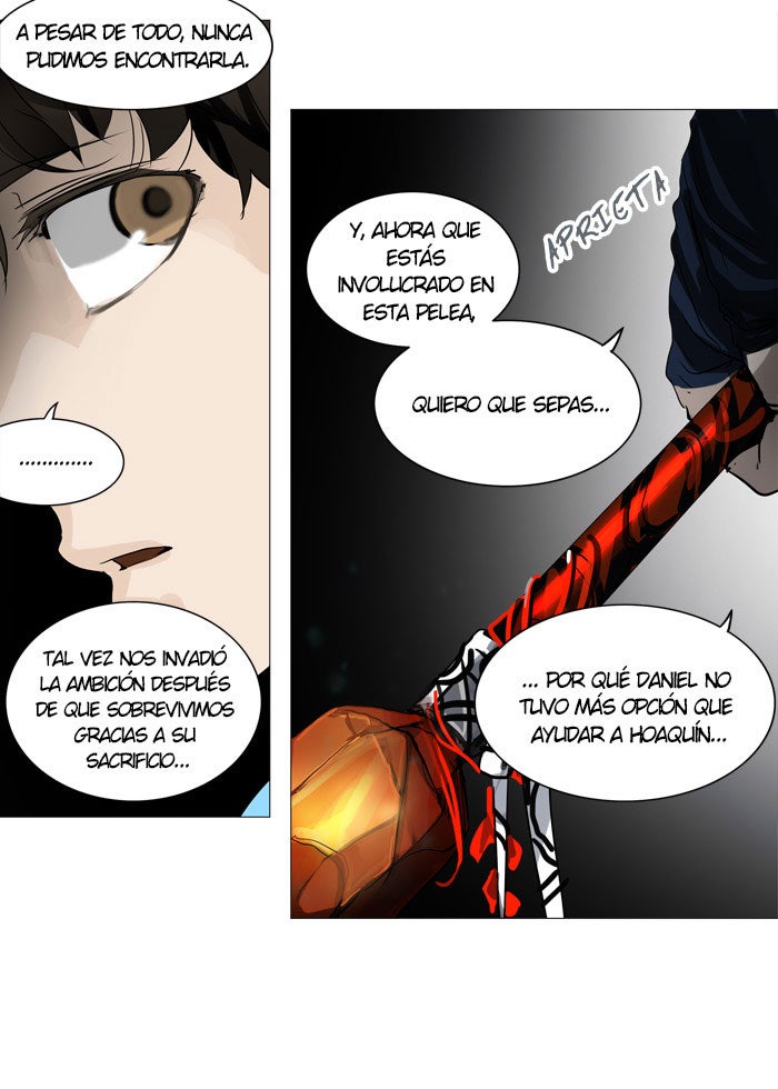 Read Tower of God ES Manga Online