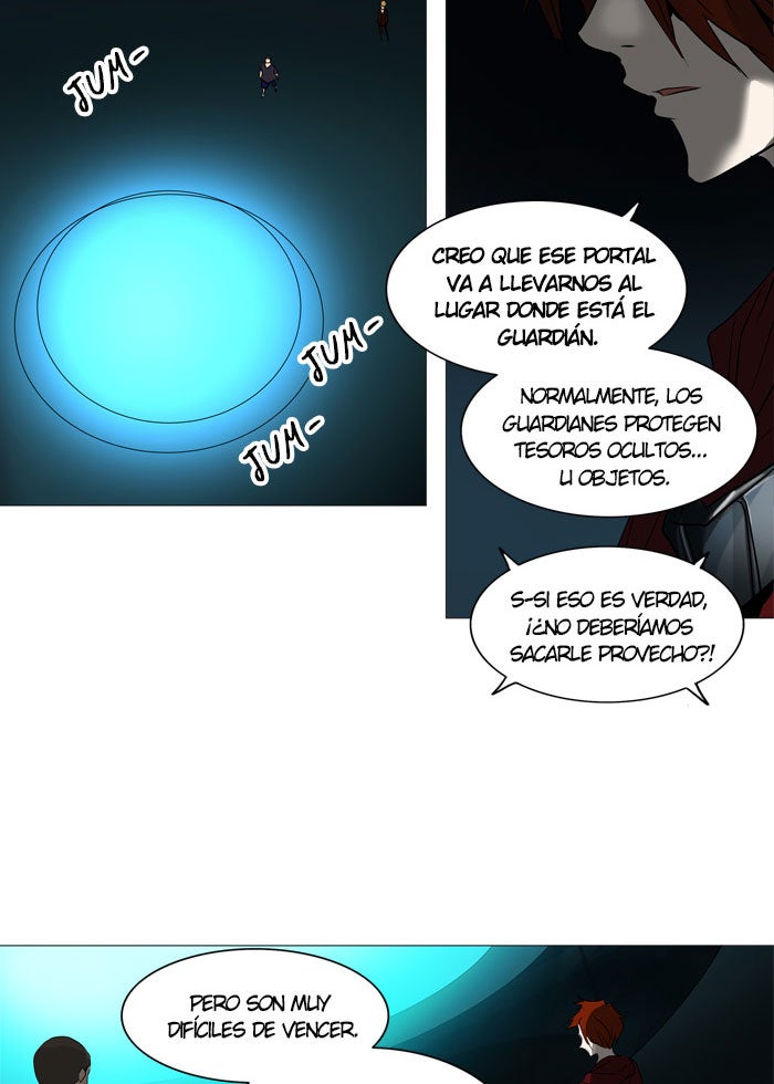 Read Tower of God ES Manga Online