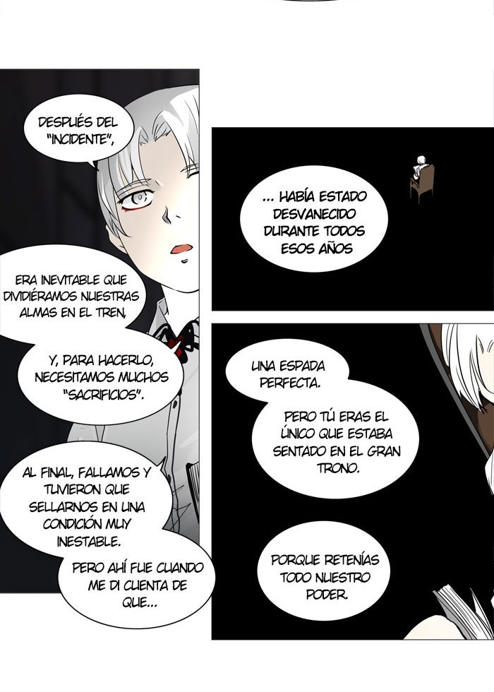 Read Tower of God ES Manga Online