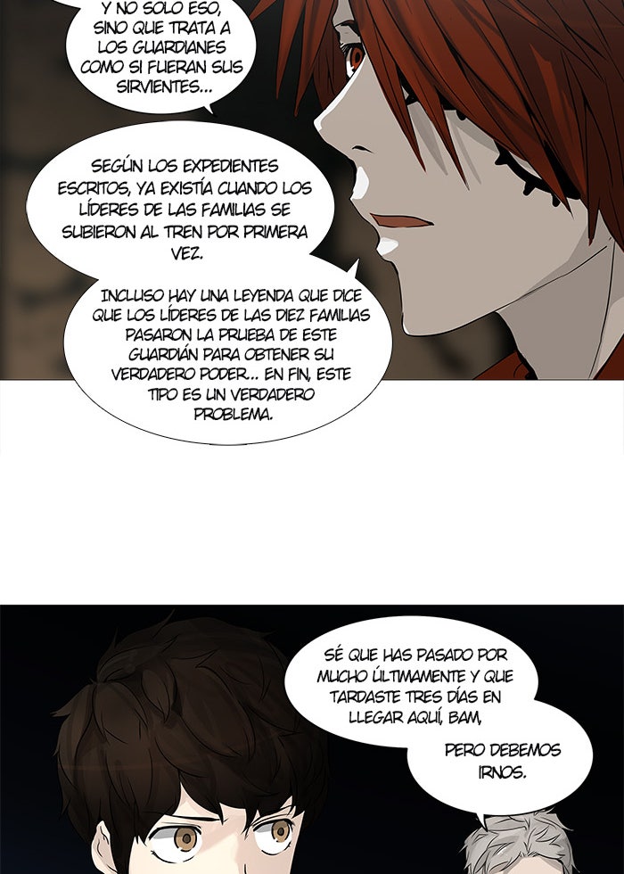 Read Tower of God ES Manga Online