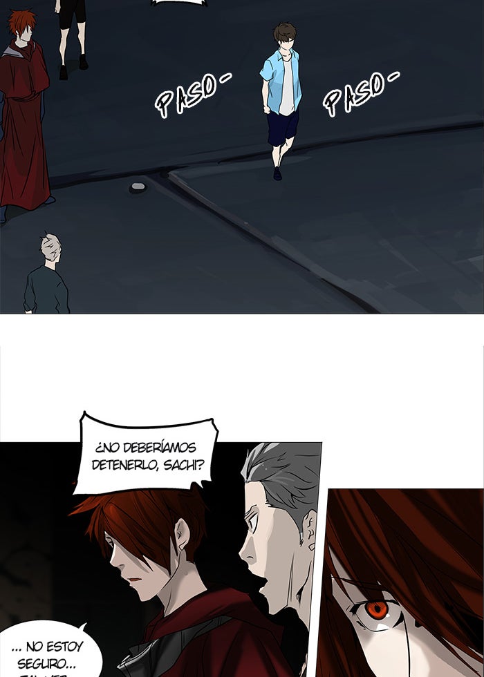 Read Tower of God ES Manga Online