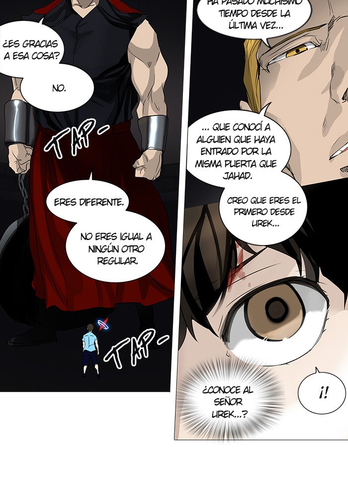 Read Tower of God ES Manga Online