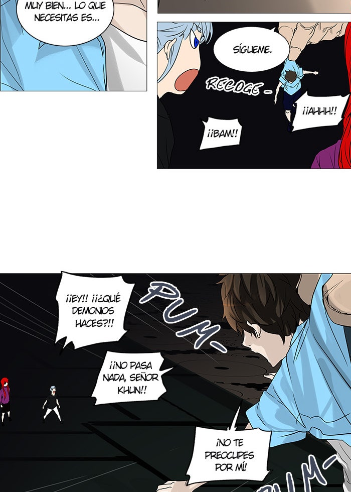Read Tower of God ES Manga Online