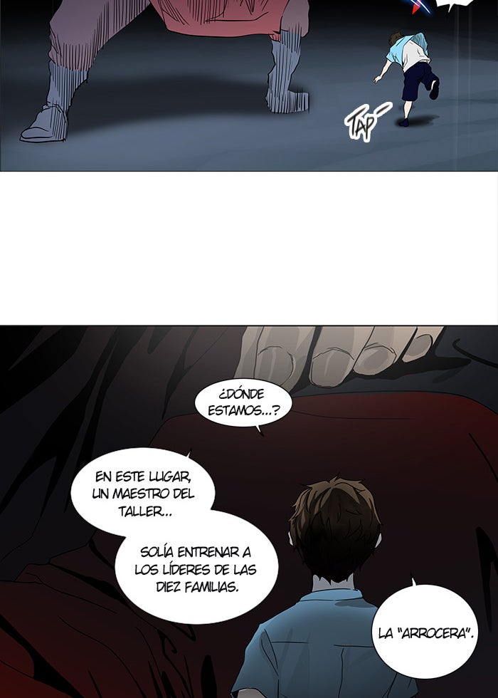 Read Tower of God ES Manga Online
