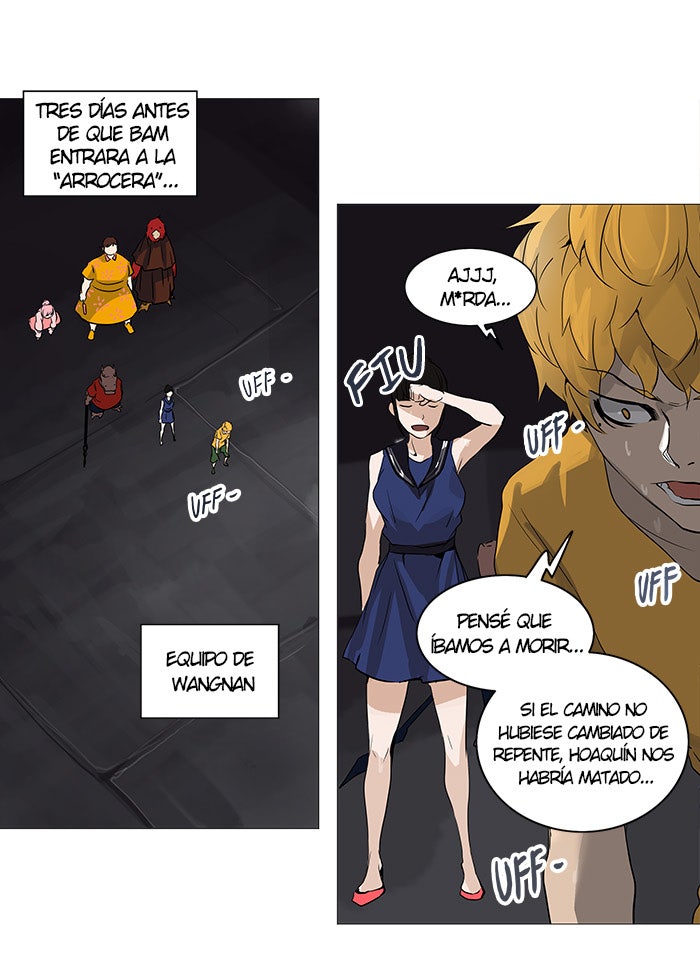 Read Tower of God ES Manga Online
