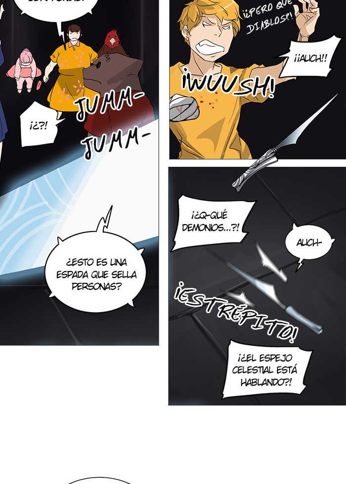 Read Tower of God ES Manga Online