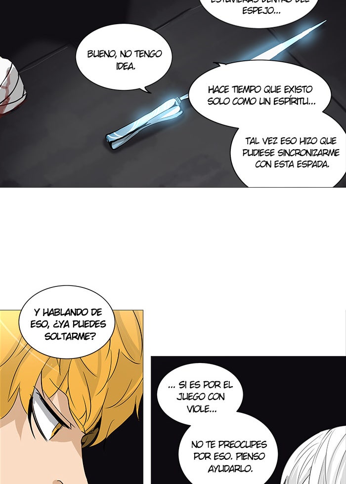 Read Tower of God ES Manga Online