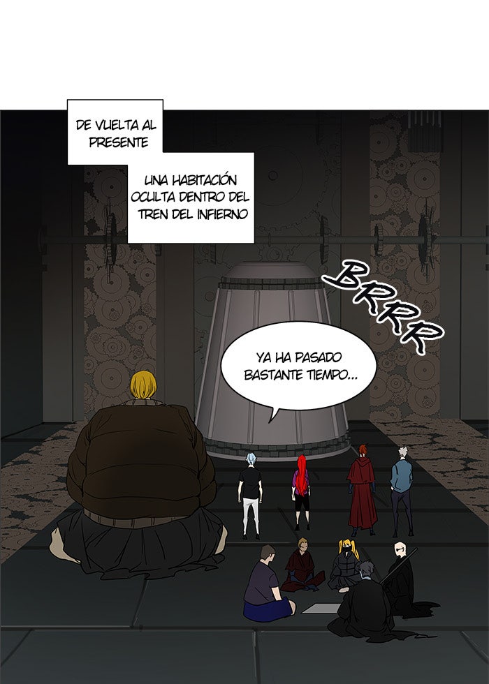Read Tower of God ES Manga Online