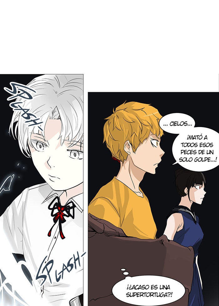 Read Tower of God ES Manga Online