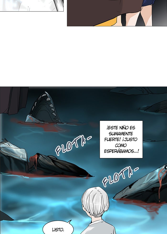 Read Tower of God ES Manga Online
