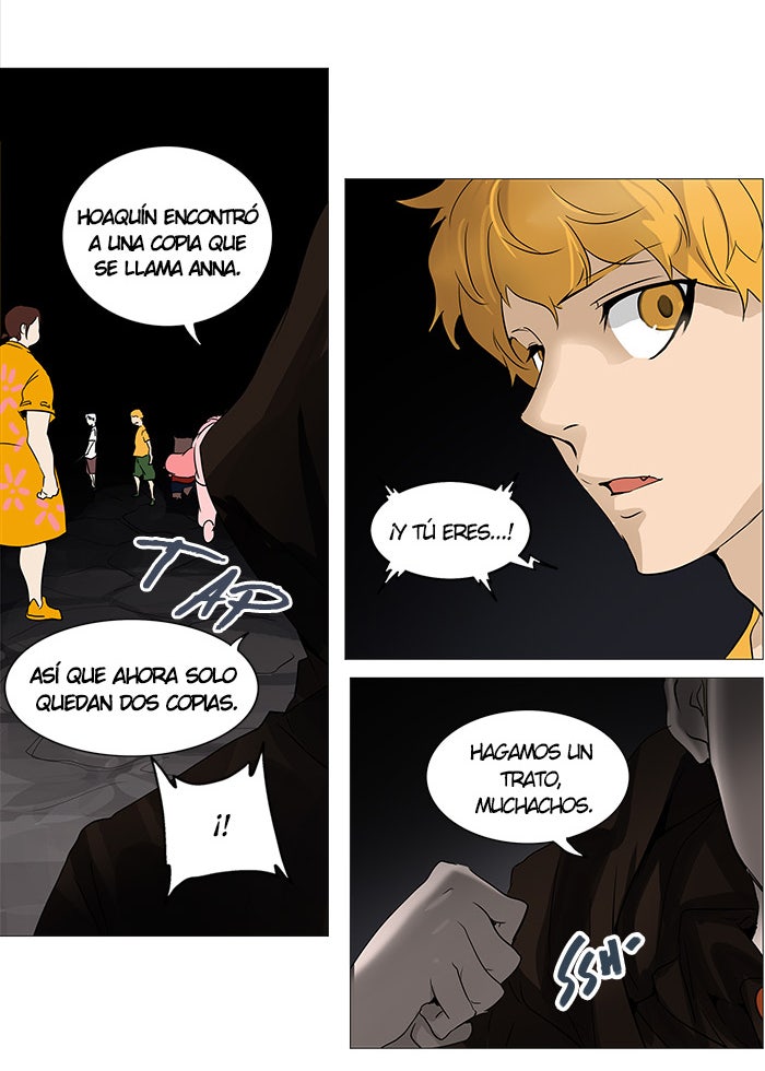 Read Tower of God ES Manga Online