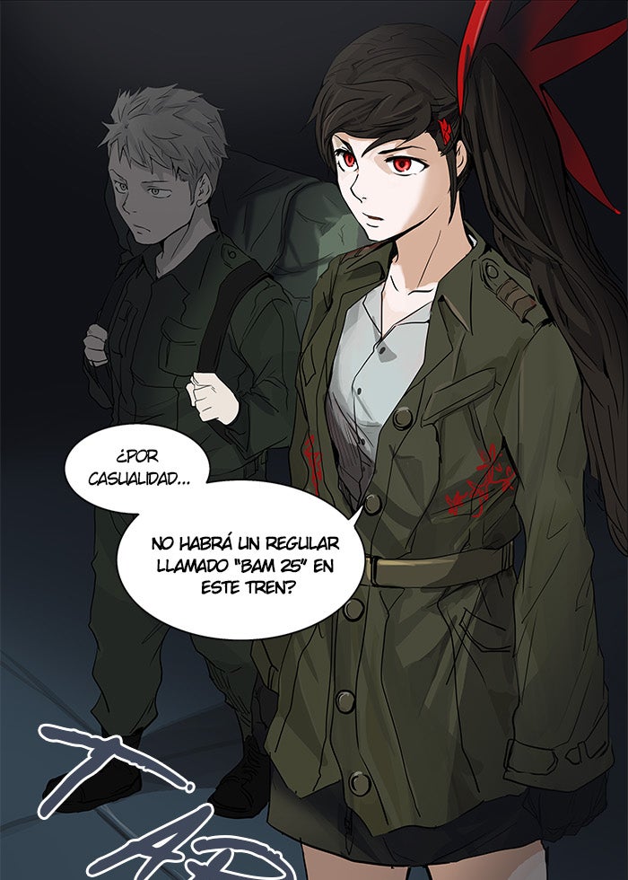 Read Tower of God ES Manga Online