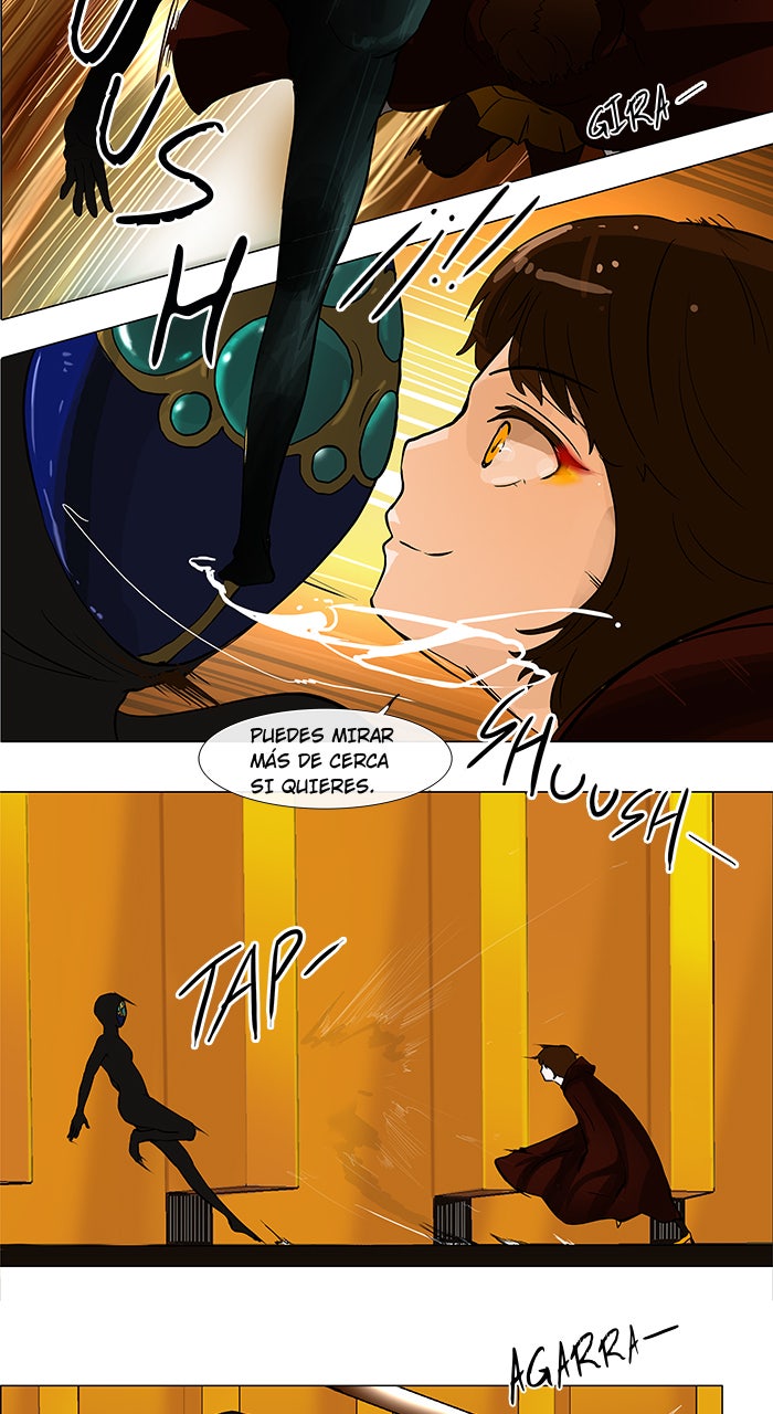 Read Tower of God ES Manga Online