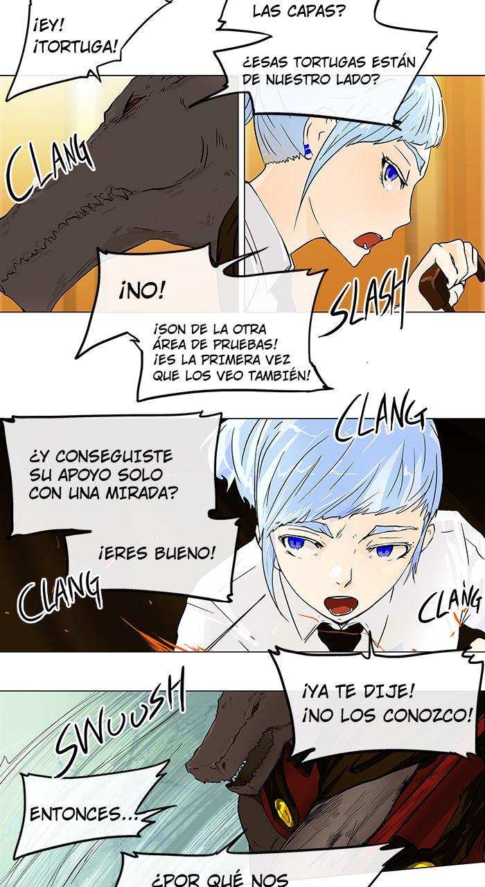 Read Tower of God ES Manga Online