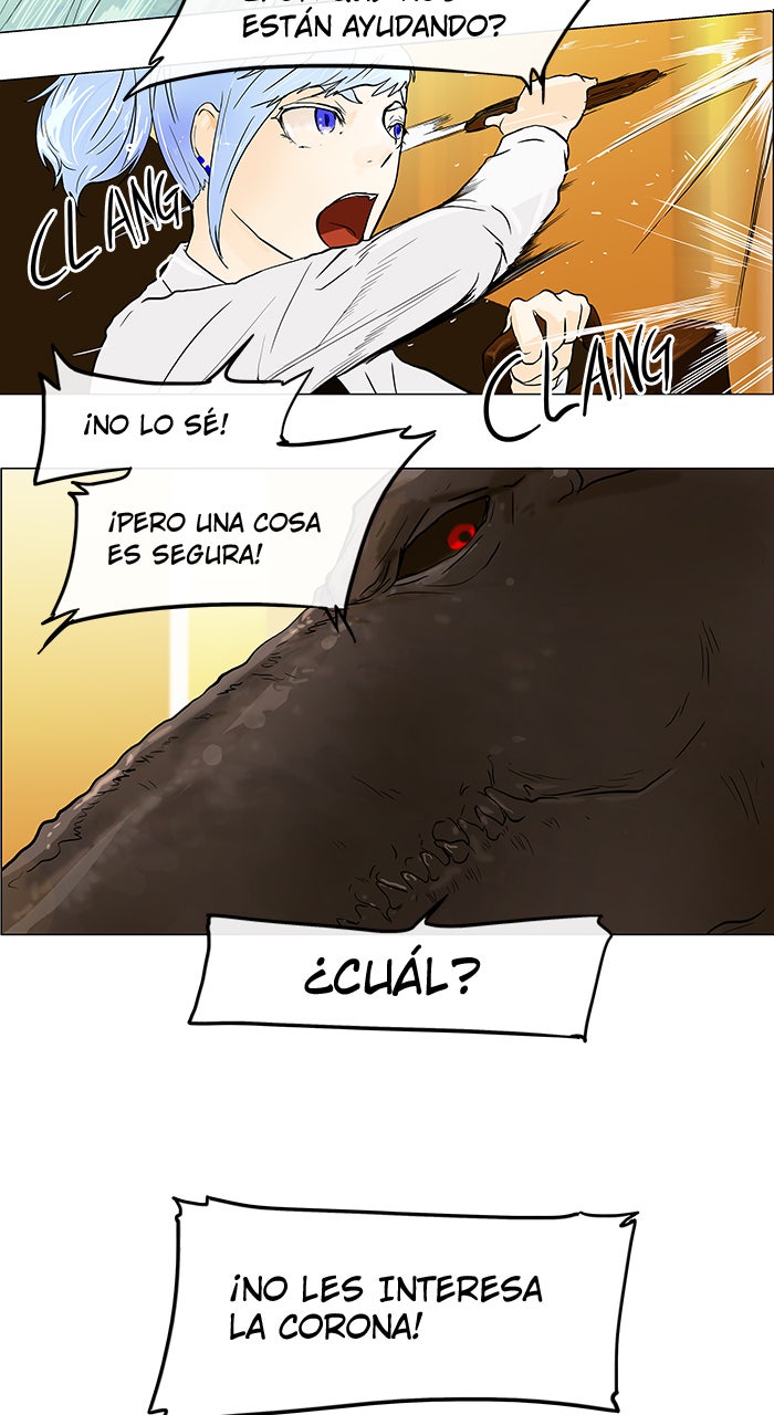 Read Tower of God ES Manga Online