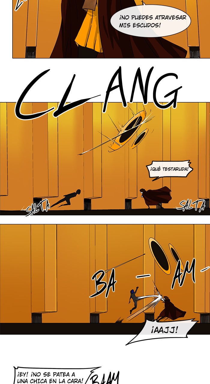 Read Tower of God ES Manga Online